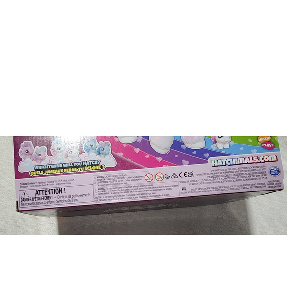 Hatchimals CollEGGtibles, Hatchicorn Unicorn Toy - Picture 6 of 6